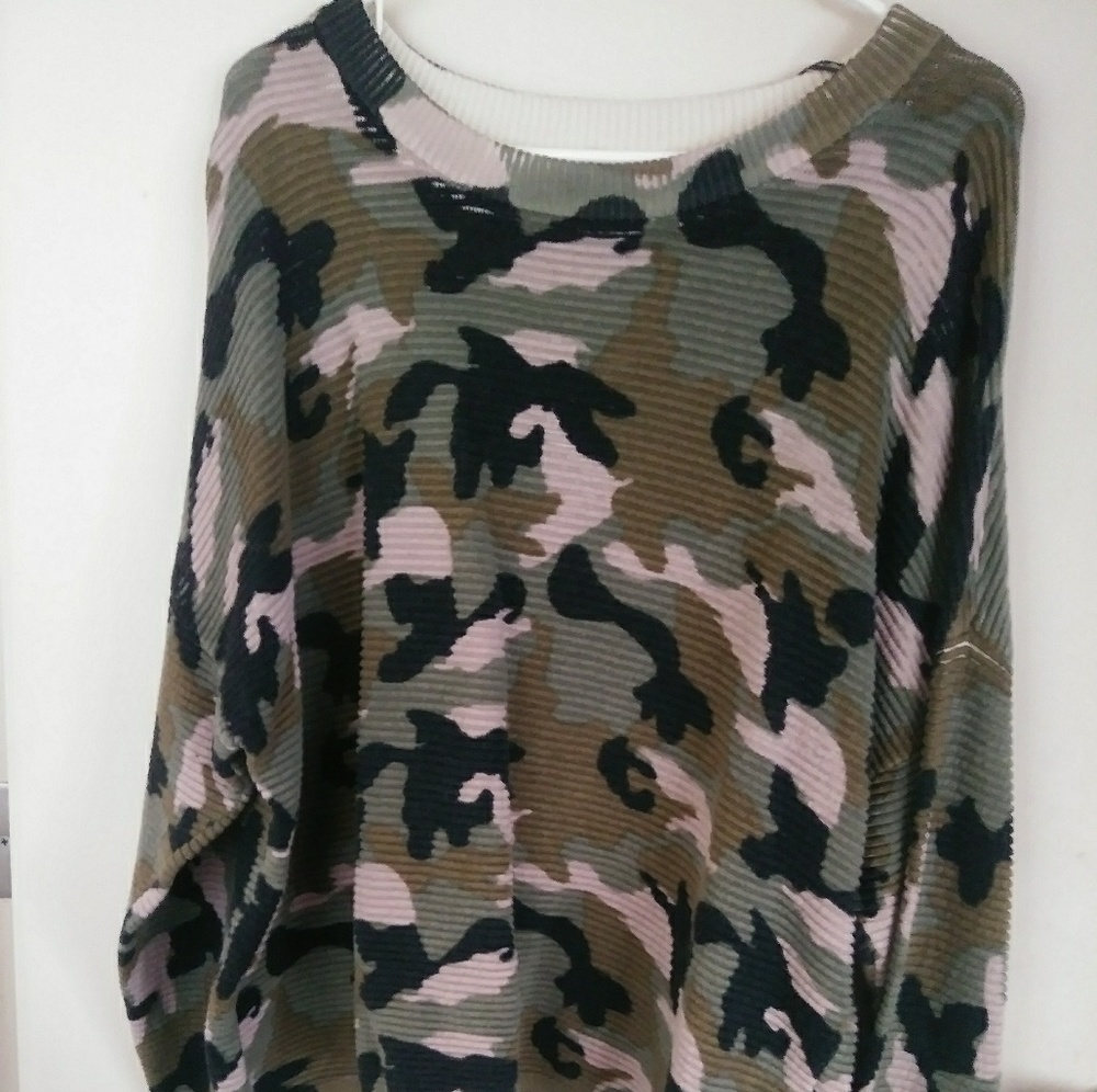 Over size Sweater